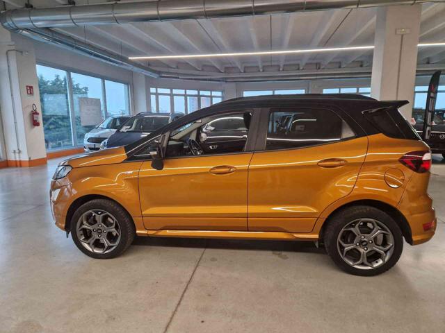 FORD EcoSport usata, con Autoradio