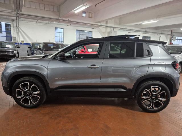 JEEP Avenger usata, con Airbag Passeggero