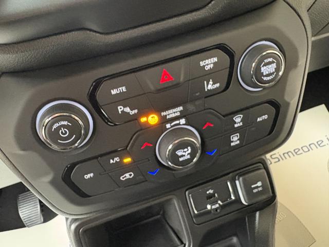 JEEP Renegade usata, con Sedile posteriore sdoppiato