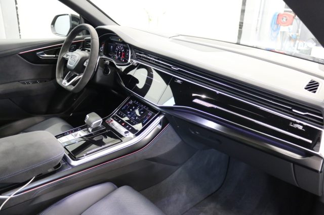 AUDI RS Q8 usata, con Sistema di navigazione