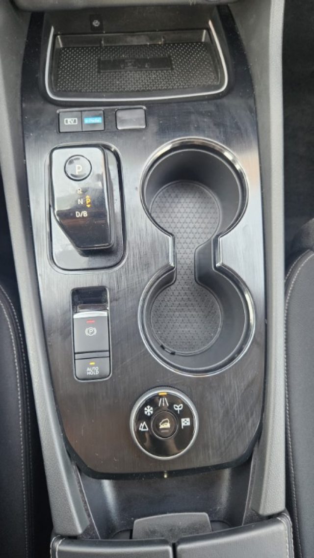 NISSAN X-Trail usata, con Controllo trazione