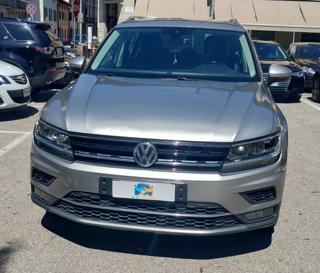 VOLKSWAGEN Tiguan usata, con Alzacristalli elettrici