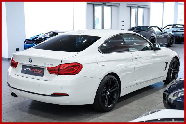 BMW 420 usata, con Cerchi in lega