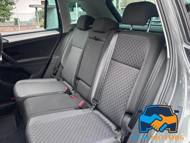 VOLKSWAGEN Tiguan usata, con ESP