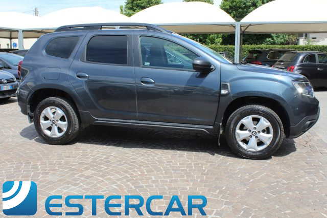 DACIA Duster usata, con Chiusura centralizzata