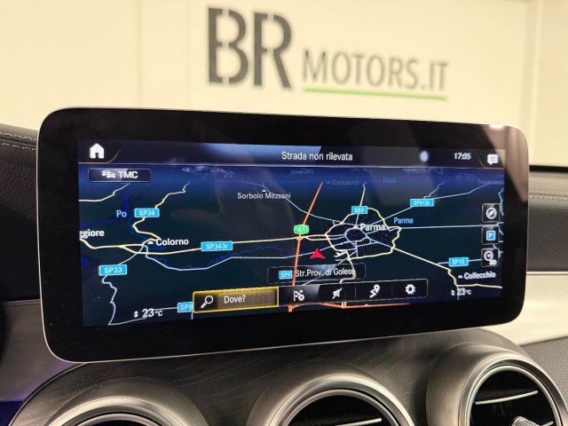 MERCEDES-BENZ GLC 200 usata, con ESP