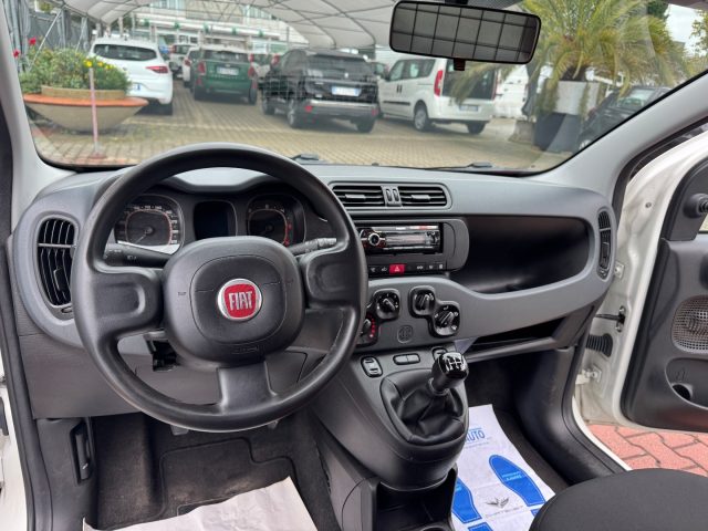 FIAT New Panda usata, con ESP