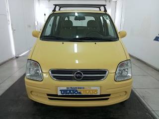 OPEL Agila usata, con Volante in pelle