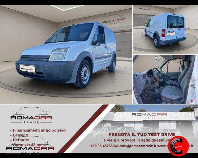 FORD Transit Connect usata, con ABS