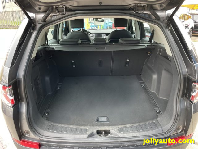 LAND ROVER Discovery Sport usata, con Chiusura centralizzata