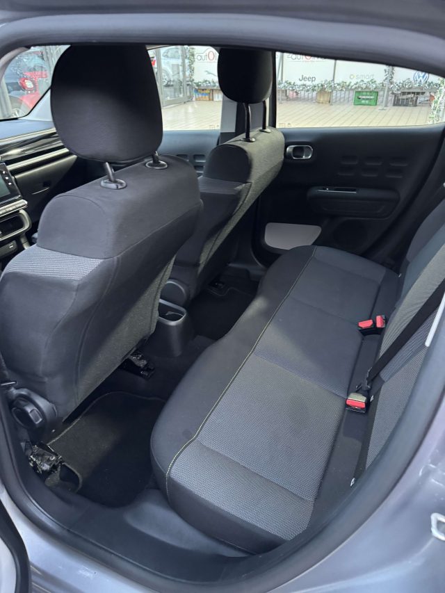 CITROEN C3 usata, con Vetri oscurati