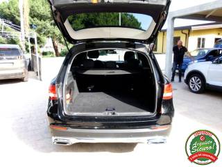 MERCEDES-BENZ GLC 220 usata, con Luci diurne