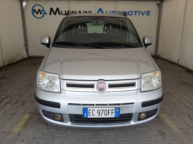 FIAT Panda usata, con ABS