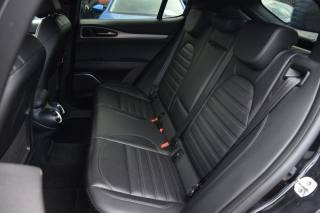 ALFA ROMEO Stelvio usata, con Interni in pelle