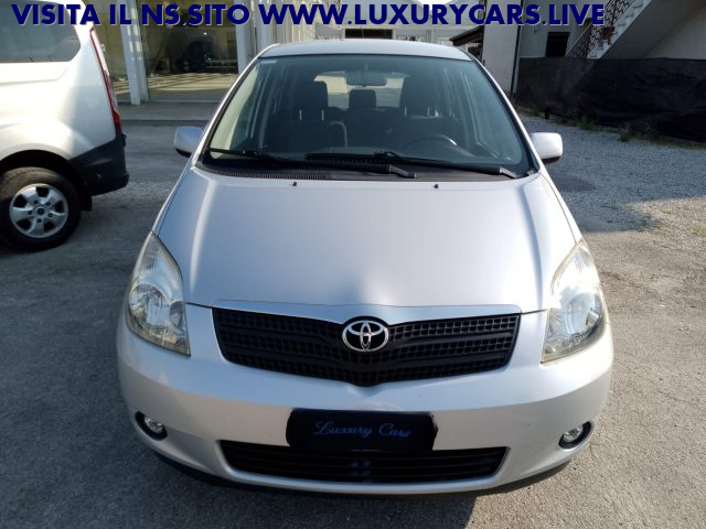 TOYOTA Corolla Verso usata, con ABS