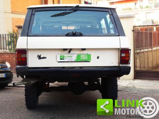 LAND ROVER Range Rover usata, con Pneumatici estivi