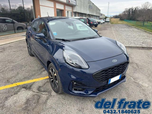 FORD Puma usata, con Cerchi in lega