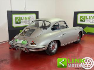 PORSCHE 356 usata, con Ruota di riserva