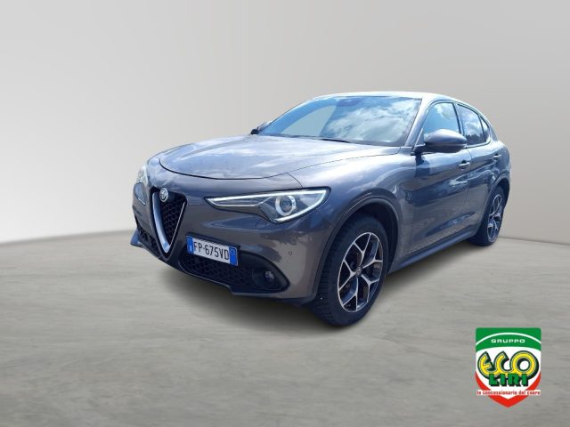 ALFA ROMEO Stelvio usata, con Airbag