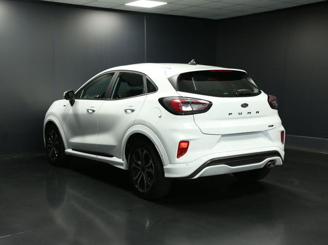 FORD Puma usata, con Autoradio