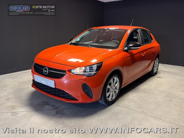 OPEL Corsa usata, con Airbag laterali