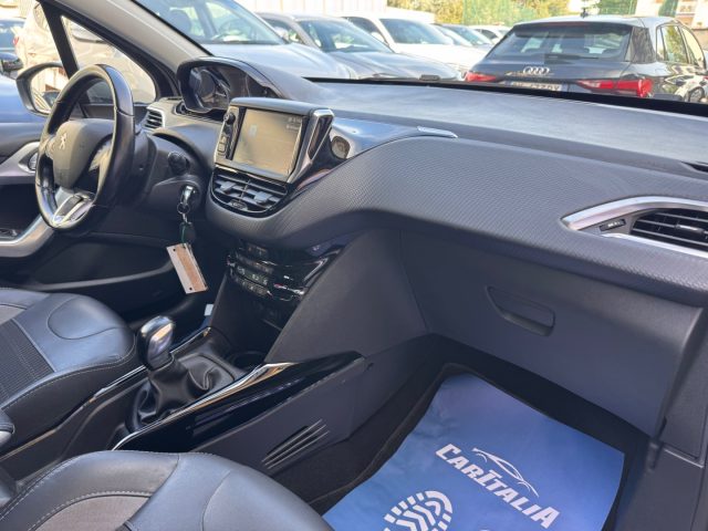 PEUGEOT 2008 usata, con Controllo trazione