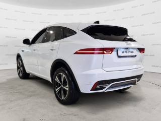 JAGUAR E-Pace usata, con Controllo automatico clima
