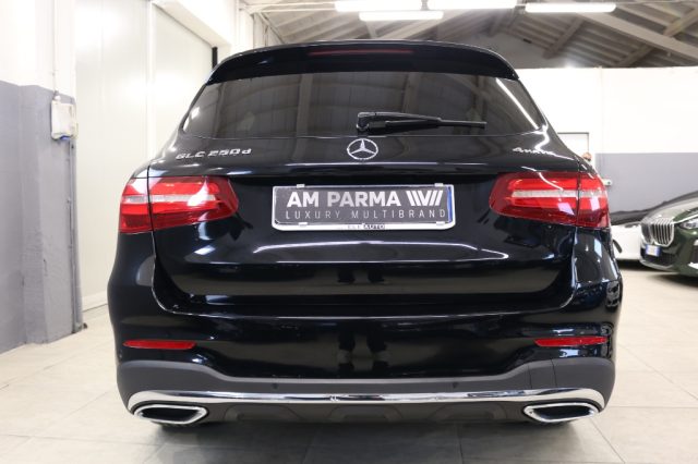 MERCEDES-BENZ GLC 250 usata, con Autoradio