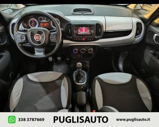 FIAT 500L usata, con Controllo trazione