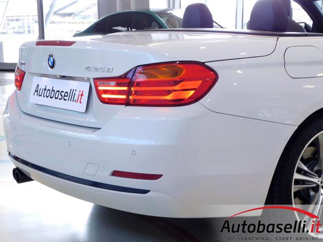 BMW 430 usata, con Volante multifunzione