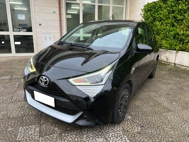 TOYOTA Aygo usata 6
