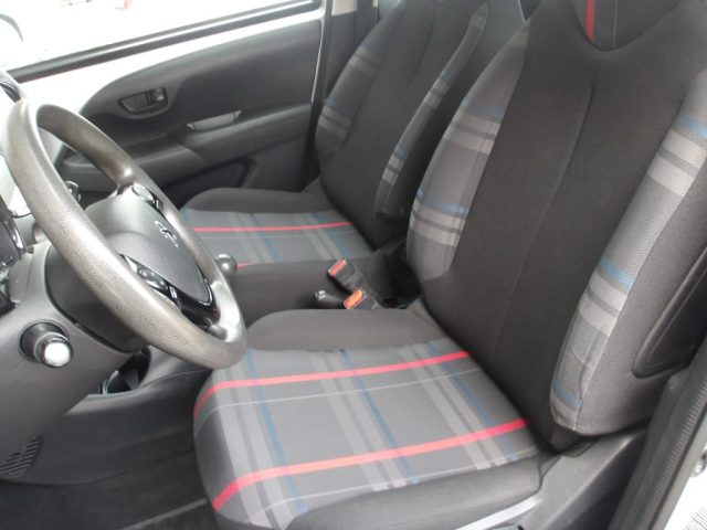 TOYOTA Aygo usata, con Servosterzo