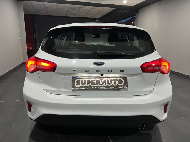 FORD Focus usata, con Alzacristalli elettrici