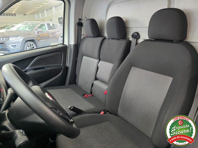 FIAT Doblo usata 17