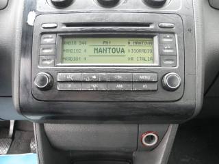 VOLKSWAGEN Touran usata, con Bracciolo