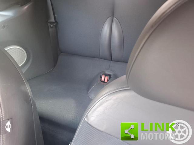 MINI Cabrio usata, con Climatizzatore