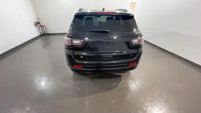 JEEP Compass usata, con Autoradio