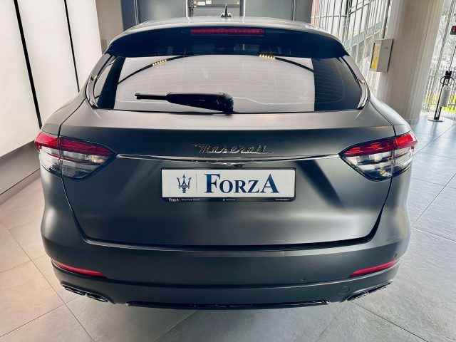 MASERATI Levante usata, con Boardcomputer