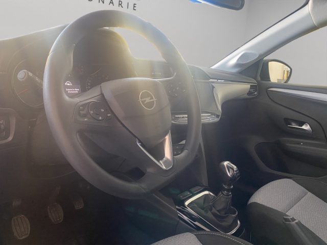 OPEL Corsa usata, con Immobilizzatore elettronico