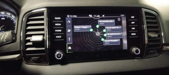 SKODA Karoq usata 23