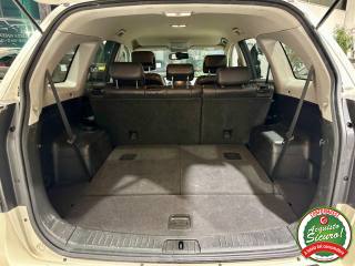 CHEVROLET Captiva usata, con Servosterzo