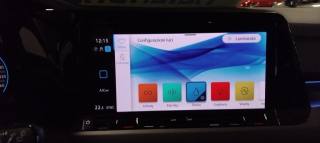 VOLKSWAGEN Golf usata, con Frenata d