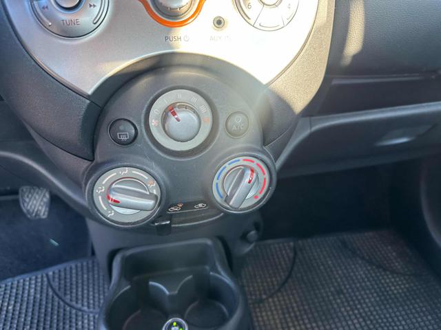 NISSAN Micra usata, con Servosterzo