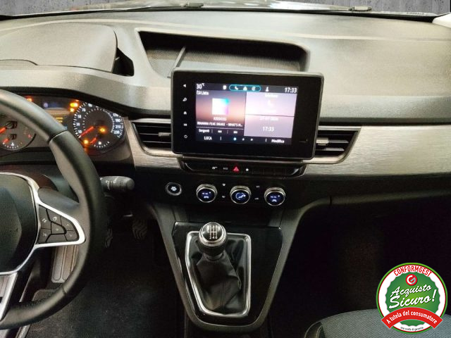 RENAULT Kangoo usata, con Fendinebbia