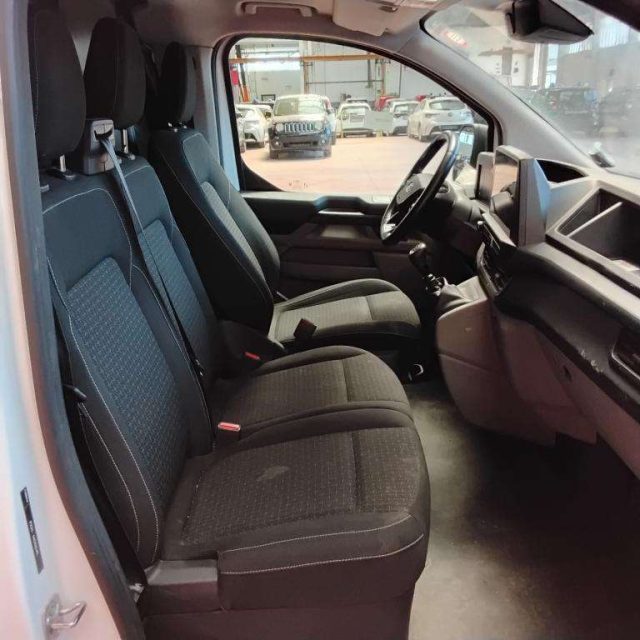FORD Transit Custom usata, con Controllo trazione