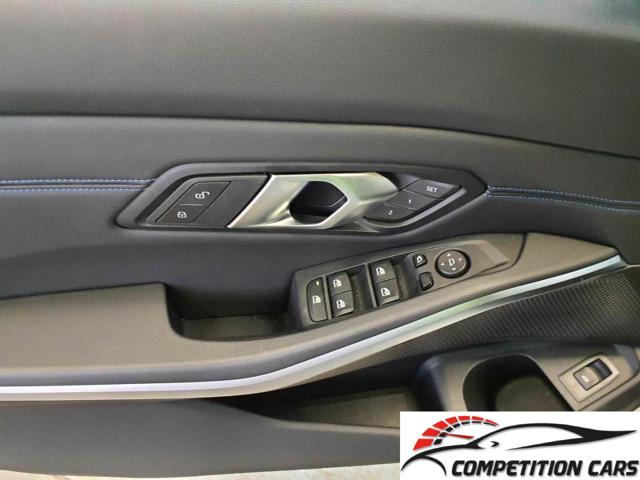 BMW 318 usata, con Controllo automatico clima