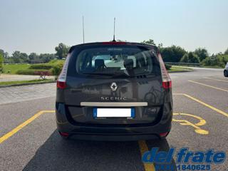 RENAULT Scenic usata, con Airbag Passeggero