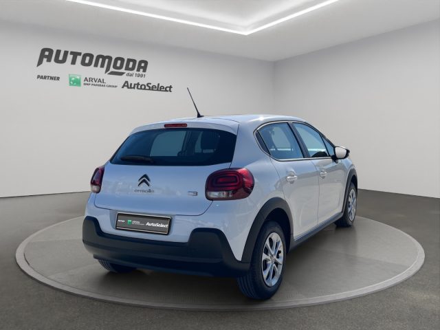 CITROEN C3 usata, con Airbag Passeggero