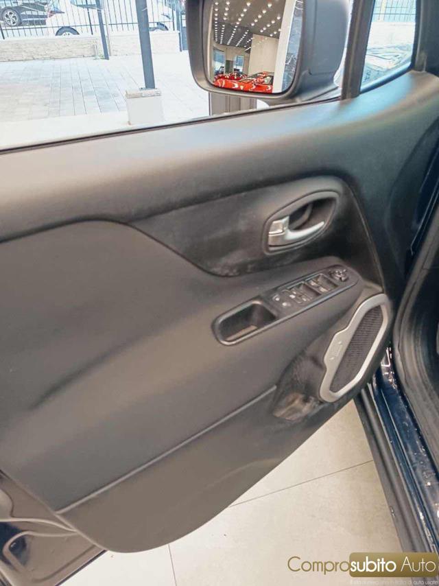 JEEP Renegade usata, con ESP