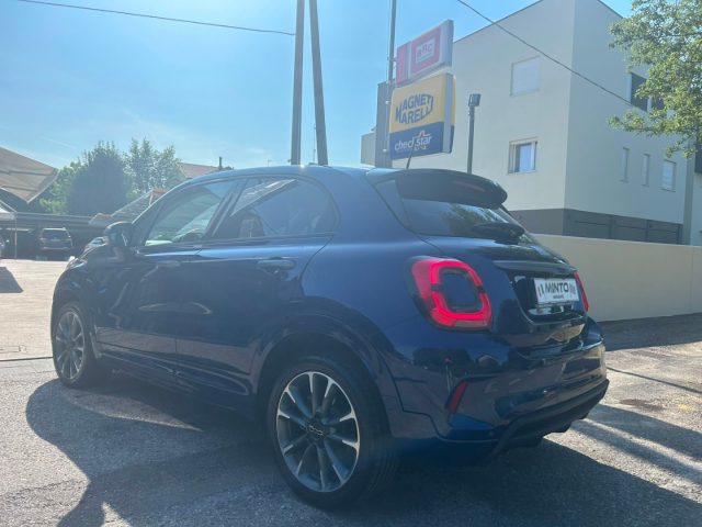 FIAT 500X usata, con Airbag